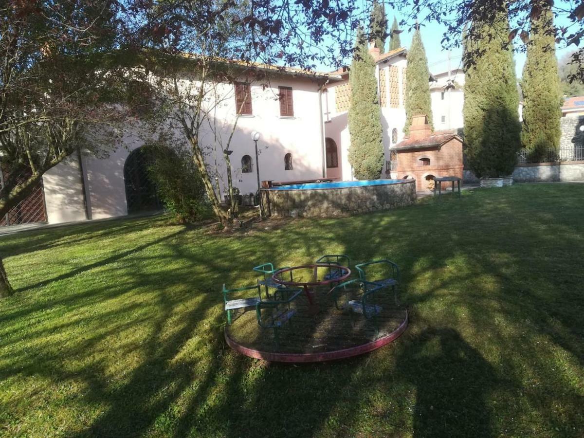 פייגלין ולדרנו Villa Pancrazzi מראה חיצוני תמונה